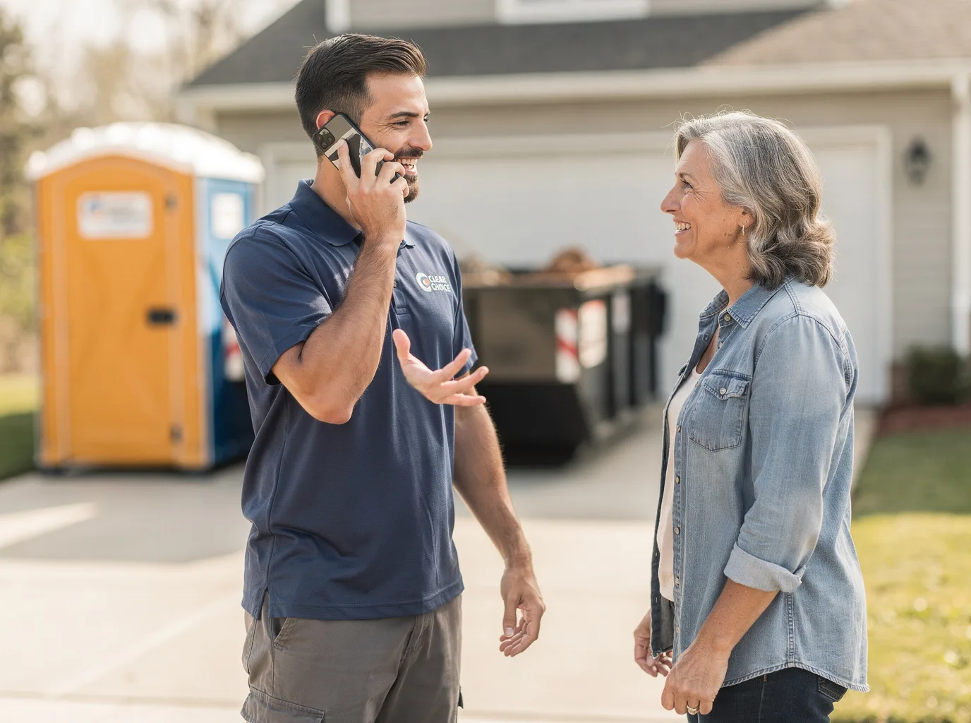 Porta Potty Rental Collins Center, NY FAQs